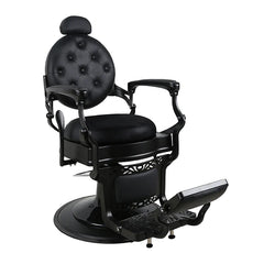 Barber Chair Model: YY-02 - Black
