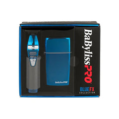 BaBylissPRO BlueFX Outliner Trimmer and Shaver Duo