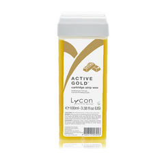 Lycon Active Gold Cartridge Strip Wax