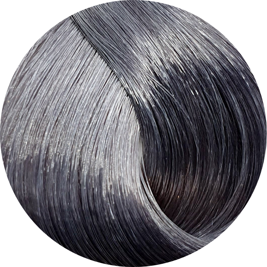 Emsibeth Cromakey Multibenefit- 8SM Light Blonde Metallic Silver - WAHairSuppliers