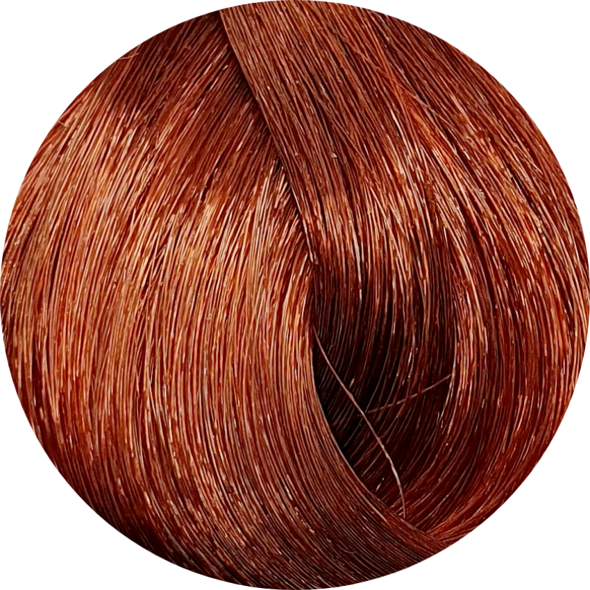 Emsibeth Cromakey Multibenefit- 7.43 Medium Copper Golden Blonde - WAHairSuppliers