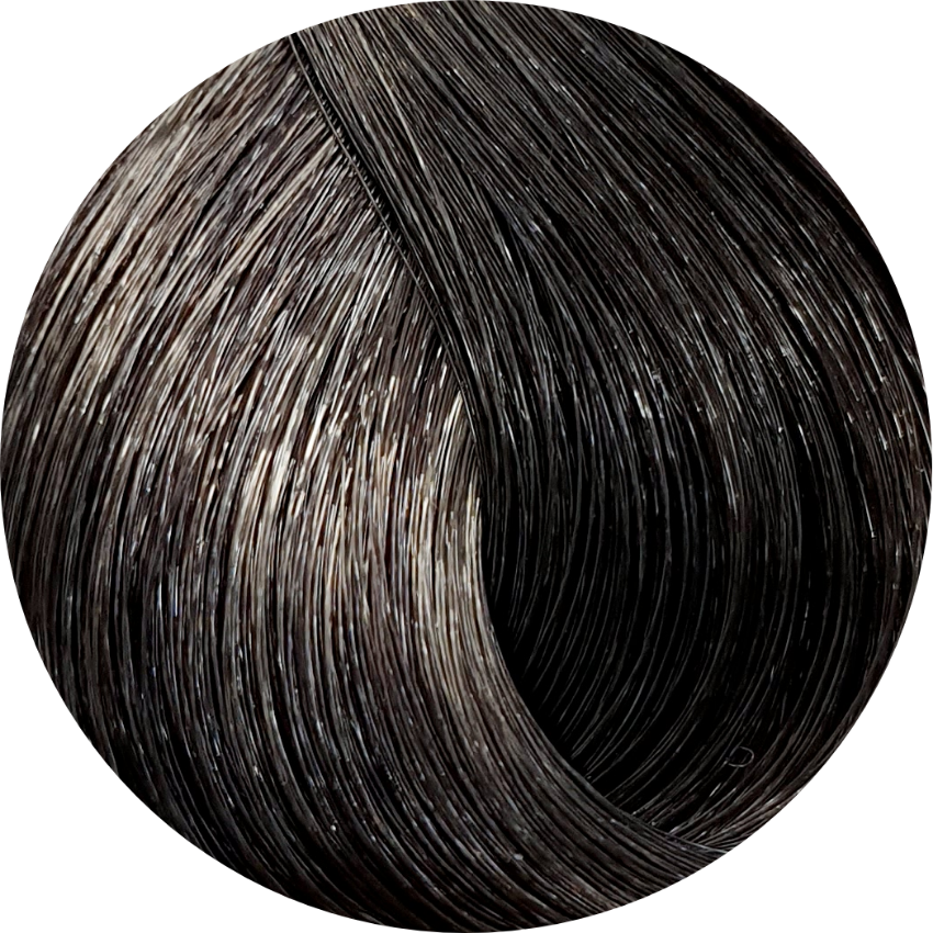 Emsibeth Cromakey Multibenefit- 6.1 Dark Ash Brown - WAHairSuppliers