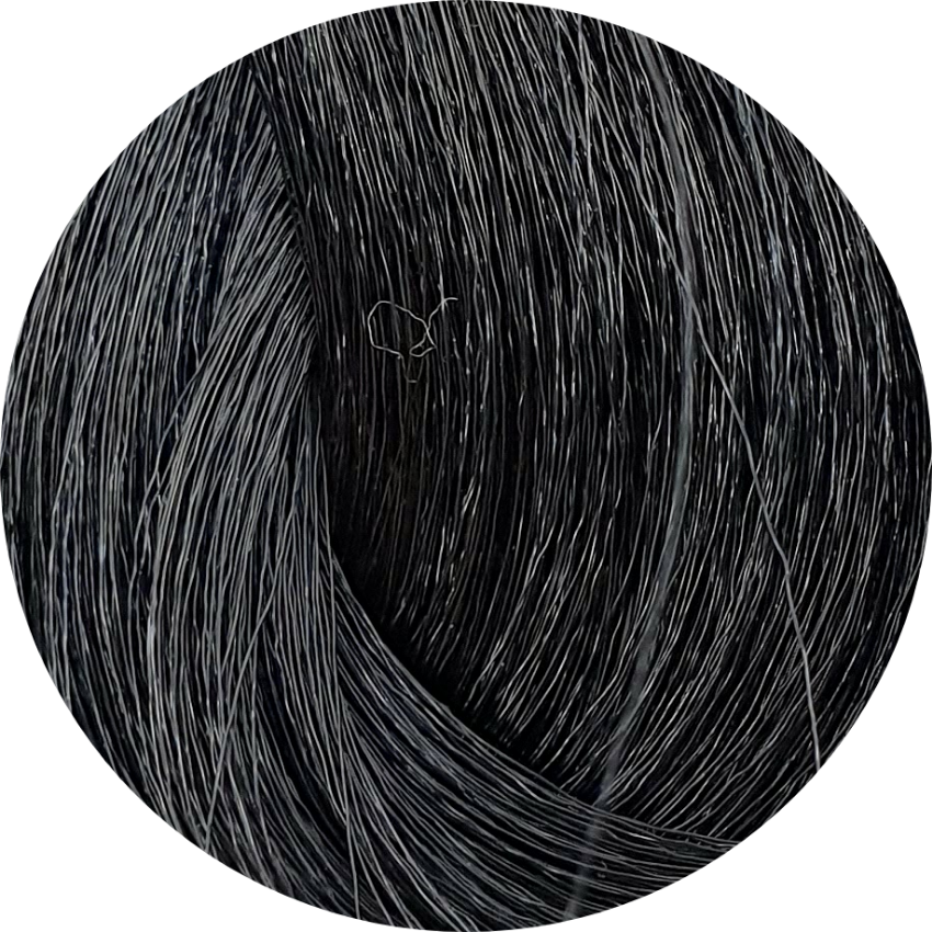 KC Permanent Colour 1 Black, Naturals - WAHairSuppliers