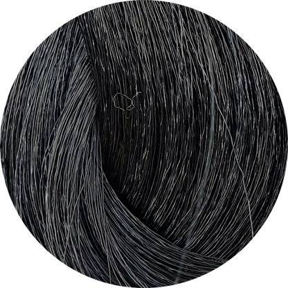 KC Permanent Colour 1 Black, Naturals - WAHairSuppliers