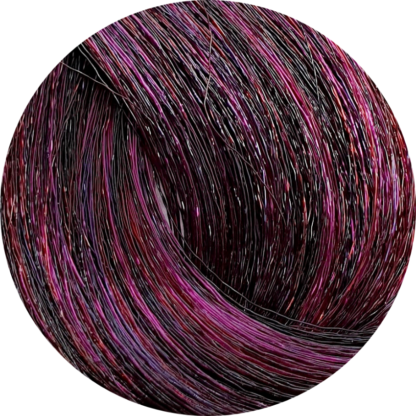KC Permanent Colour V Violet Accent, Colour Mix Series - WAHairSuppliers