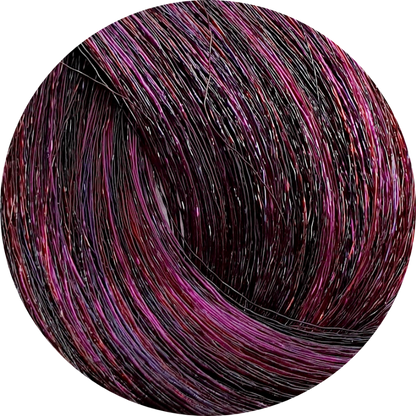 KC Permanent Colour V Violet Accent, Colour Mix Series - WAHairSuppliers