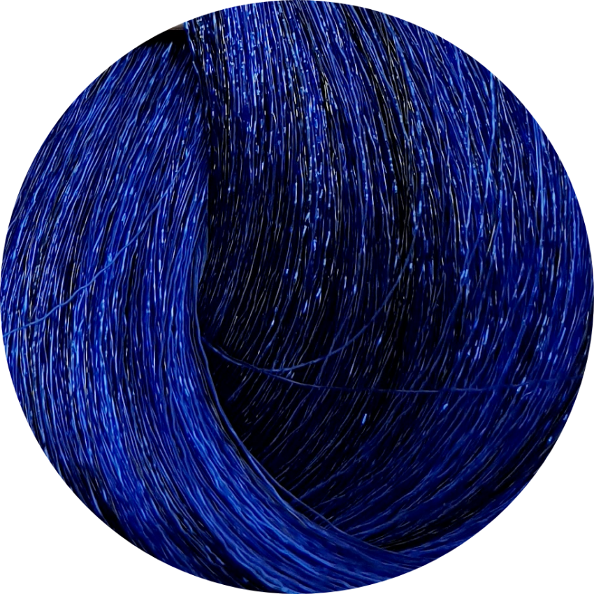 KC Permanent Colour B Blue Accent, Colour Mix Series - WAHairSuppliers