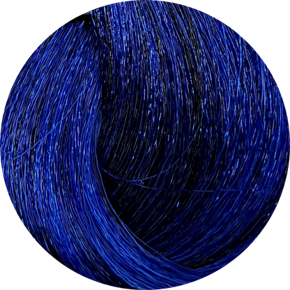 KC Permanent Colour B Blue Accent, Colour Mix Series - WAHairSuppliers