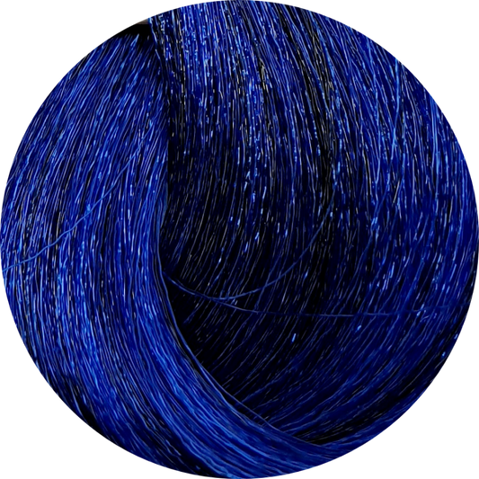 KC Permanent Colour B Blue Accent, Colour Mix Series - WAHairSuppliers
