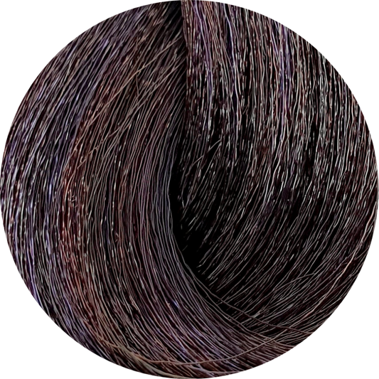 KC Permanent Colour 5.20 Intense Light Violet Brown, Violet Series - WAHairSuppliers