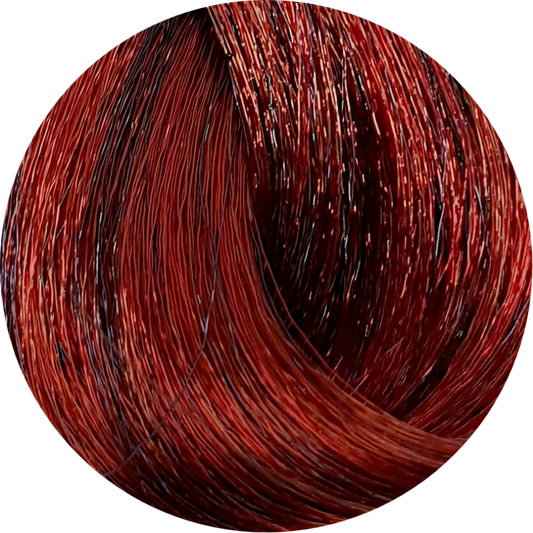 KC Permanent Colour 5.65 Light Red Mahogany Brown, Red Series - WAHairSuppliers