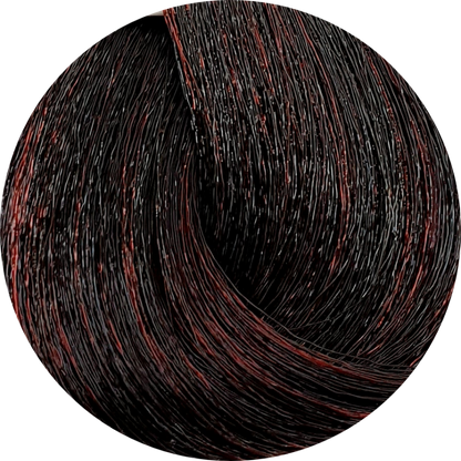 KC Permanent Colour 5.85 Light Chocolate Mahogany Brown, Chocolate Series - WAHairSuppliers