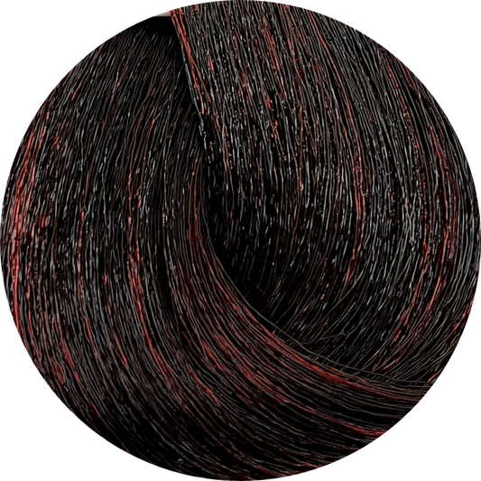 KC Permanent Colour 5.85 Light Chocolate Mahogany Brown, Chocolate Series - WAHairSuppliers