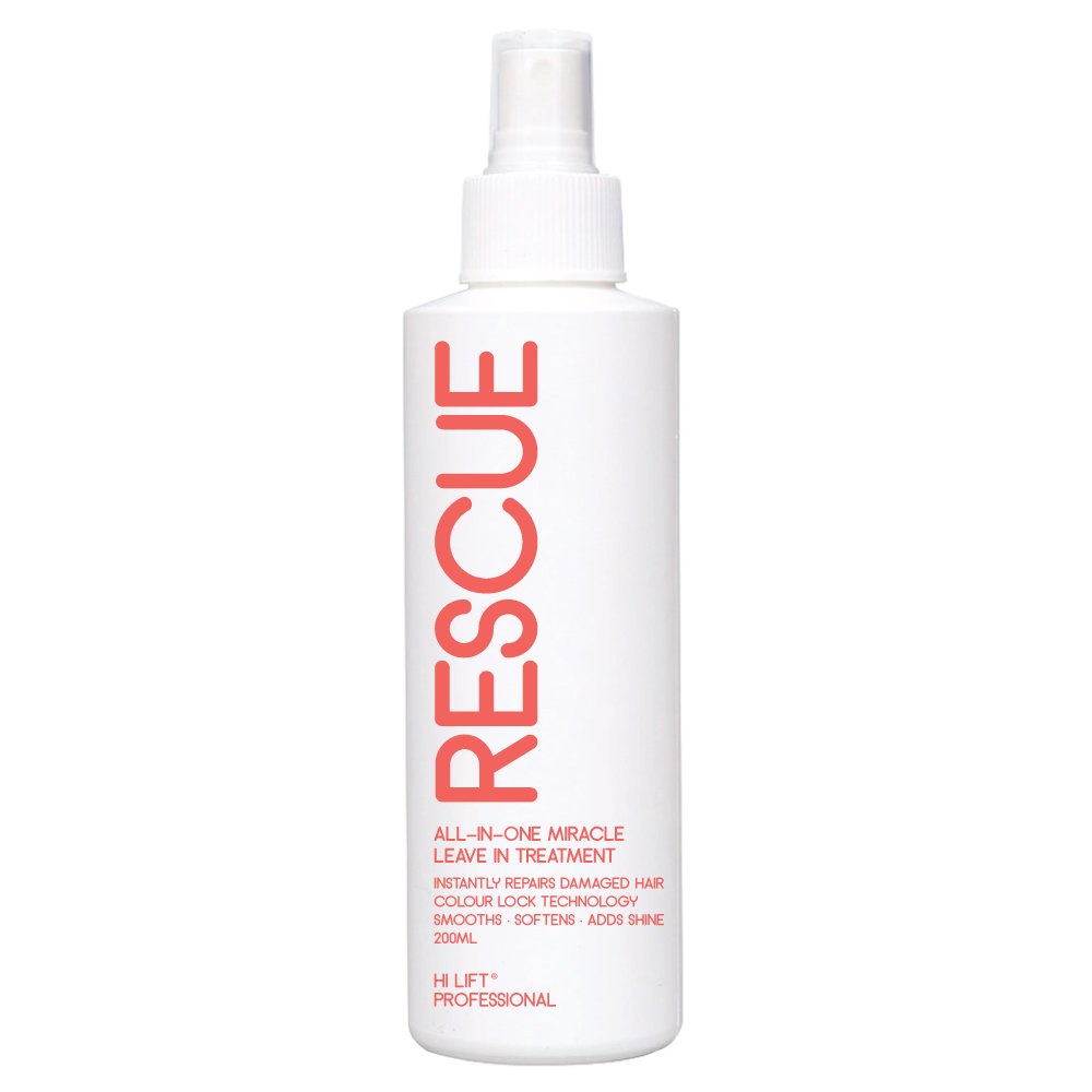 Hi Lift RESCUE All-in-One Miracle Leave in Treatment 200ml - WAHairSuppliers