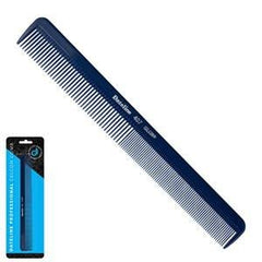 Dateline Professional Blue Celcon 407 Styling Comb - 21.5cm