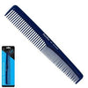 Dateline Professional Blue Celcon 400 Styling Comb - 17.5cm - WAHairSuppliers