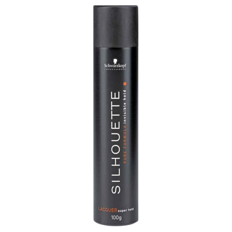 Schwarzkopf Silhouette Lacquer Super Hold 100g - WAHairSuppliers