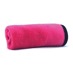 Just me makeup remover towelette - Hot Pink