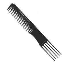 Dateline Professional Black Celcon 301 Basin Comb