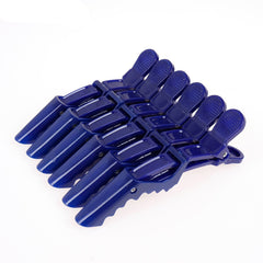 The G 5ive Crocodile Clips 12pc (Blue)