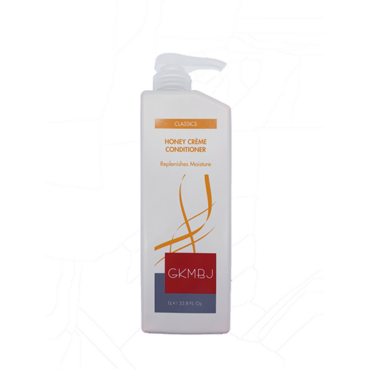 GKMBJ Honey Creme Conditioner 1000mL - WAHairSuppliers