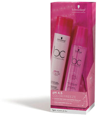 Schwarzkopf Color Freeze Shampoo & Spray Conditioner Duo Set