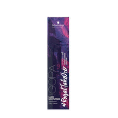 Schwarzkopf Professional Igora Royal Take Over Lucid Nocturnes 3-222 Dark Brown Very Intense Smoked 60ml