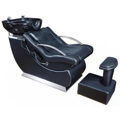 Shampoo Unit/Massage chair Black Model: S-6351