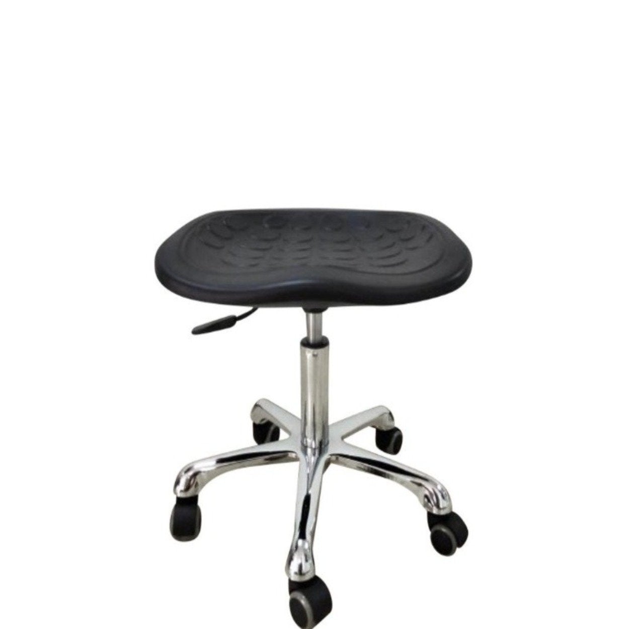 Hairdressing Swivel Chair Model: T-3097 (Black) - WAHairSuppliers