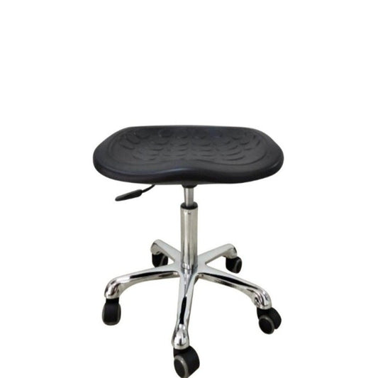Hairdressing Swivel Chair Model: T-3097 (Black) - WAHairSuppliers