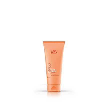 Wella Professionals INVIGO Nutri-Enrich Warming Express Mask 150ml - WAHairSuppliers