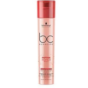 Schwarzkopf BC Bonacure PRR Shampoo 250mL - WAHairSuppliers