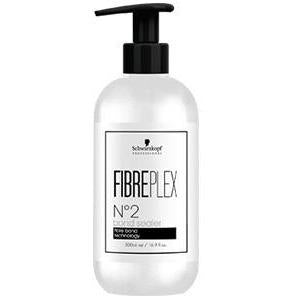 Schwarzkopf Fibreplex No.2 Bond Sealer 500ml - WAHairSuppliers