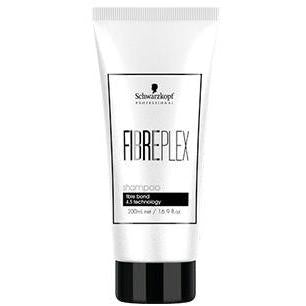 Schwarzkopf Fibreplex Shampoo 200ml - WAHairSuppliers