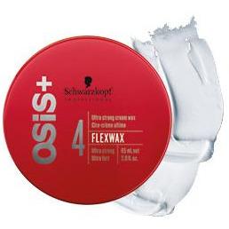 Schwarzkopf - OSiS+ Flexwax Cream Wax 85mL - WAHairSuppliers
