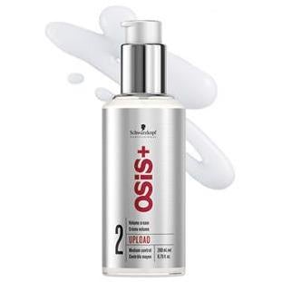 Schwarzkopf - OSiS+ Upload Volume Cream 200mL - WAHairSuppliers