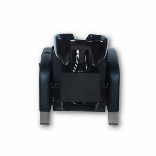 Shampoo Unit Model: S-6352 (Black) - WAHairSuppliers