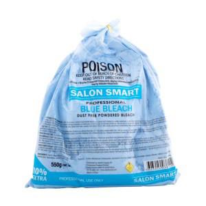 Salon Smart Professional Original Formula Blue Bleach 500g - WAHairSuppliers