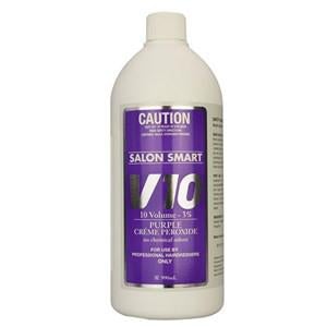 Salon Smart Purple 10 Vol. Peroxide 1L - WAHairSuppliers