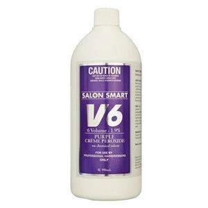 Salon Smart Purple  6 Vol. Peroxide 1L - WAHairSuppliers