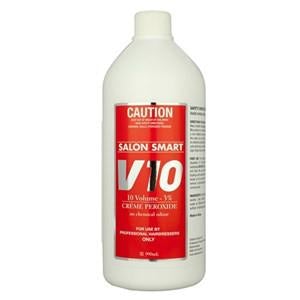 Salon Smart 10 Vol. Peroxide 1L - WAHairSuppliers