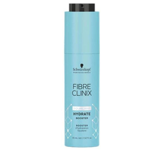 Schwarzkopf Fibre Clinix Hydrate Booster 45ml - WAHairSuppliers