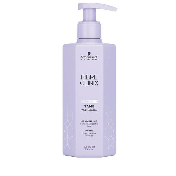 Schwarzkopf Fibre Clinix Tame Conditioner 250ml - WAHairSuppliers