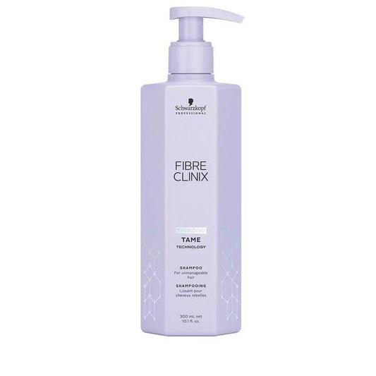 Schwarzkopf Fibre Clinix Tame Shampoo 300ml - WAHairSuppliers