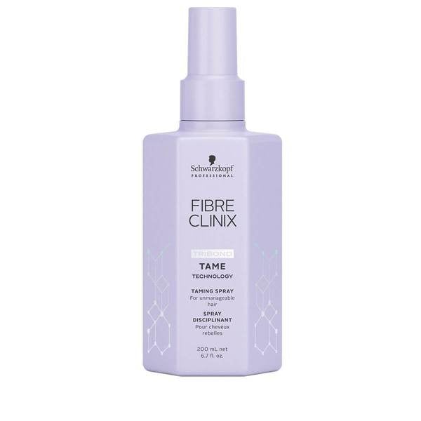 Schwarzkopf Fibre Clinix Tame Spray Conditioner 200ml - WAHairSuppliers