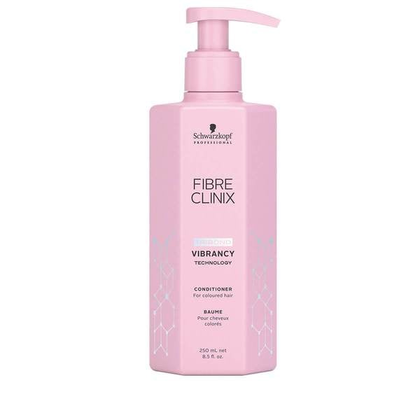 Schwarzkopf Fibre Clinix Vibrancy Conditioner 250ml - WAHairSuppliers