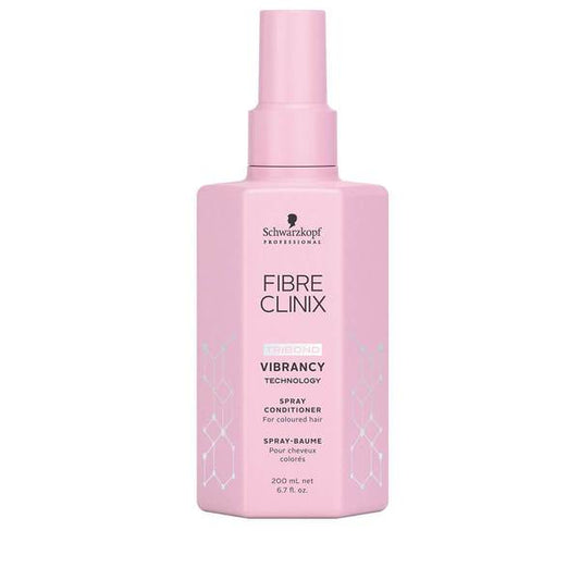 Schwarzkopf Fibre Clinix Vibrancy Spray Conditioner 200ml - WAHairSuppliers