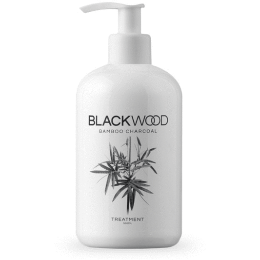 Blackwood Bamboo Charcoal Treatment 500ml - WAHairSuppliers