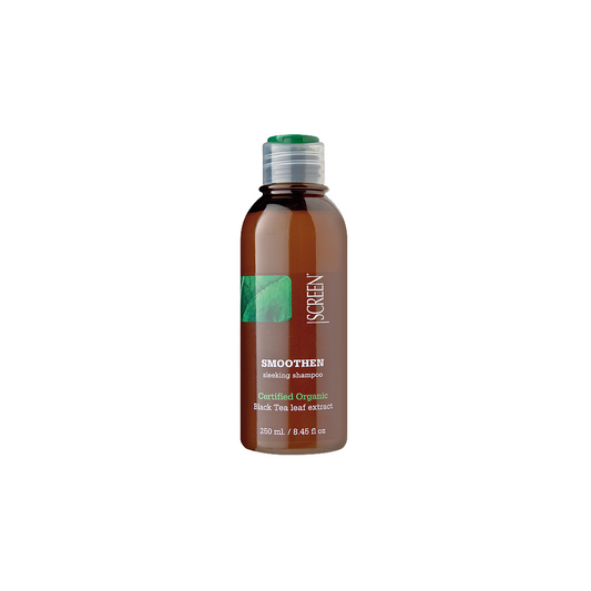 Screen Hair-care Smoothen Sleeking Shampoo 250ml - WAHairSuppliers