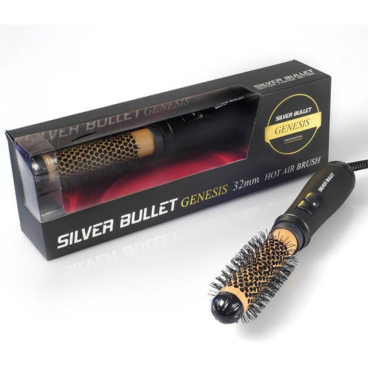 Silver Bullet Genesis Hot Air Brush 32mm - WAHairSuppliers